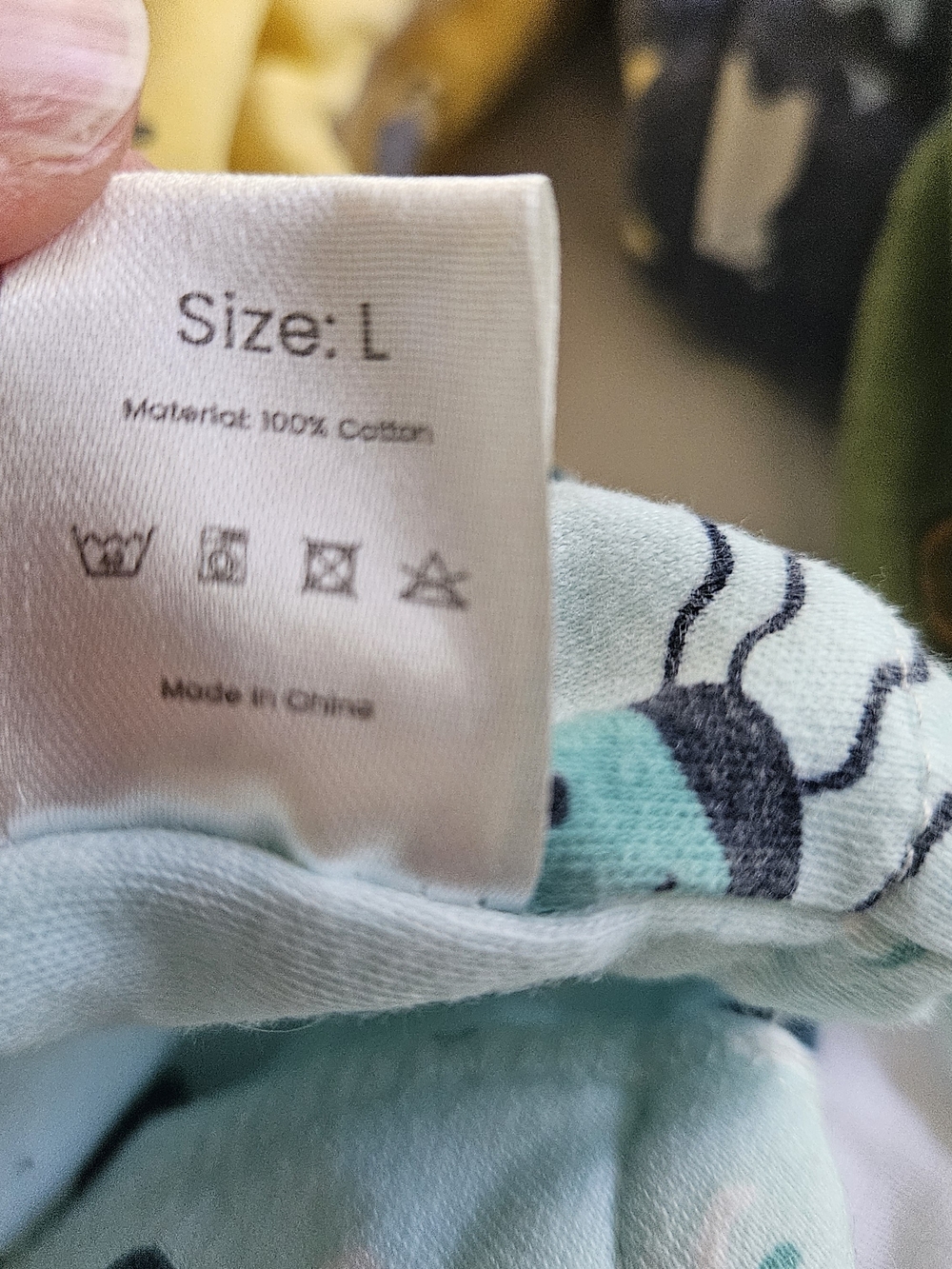 Reusable Potty Training Underwear Size Large 2 Pairs - Picture 3 of 7